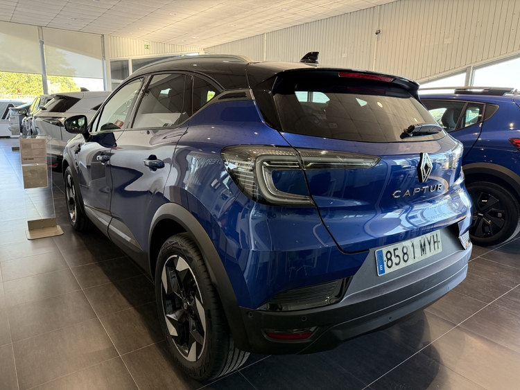 Renault Captur techno EcoG 100cv. foto 6