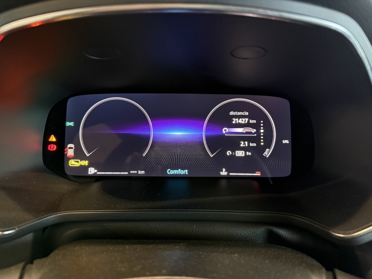 Renault Captur techno EcoG 100cv. foto 16