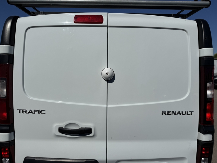 Renault Trafic Furgon L1H1 Blue dCi 130 CV foto 7