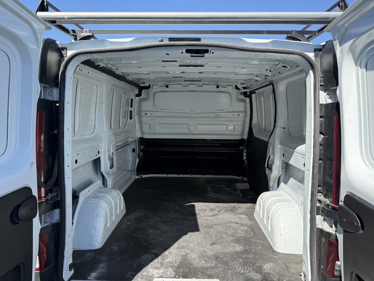 Renault Trafic Furgon L1H1 Blue dCi 130 CV foto 8