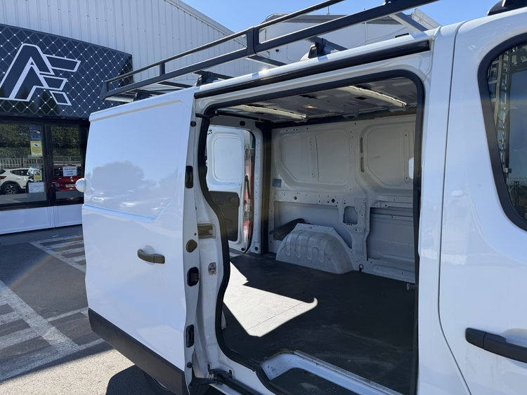 Renault Trafic Furgon L1H1 Blue dCi 130 CV foto 10