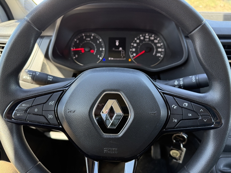 Renault Trafic Furgon L1H1 Blue dCi 130 CV foto 15