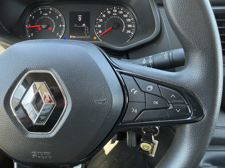 Renault Trafic Furgon L1H1 Blue dCi 130 CV foto 18