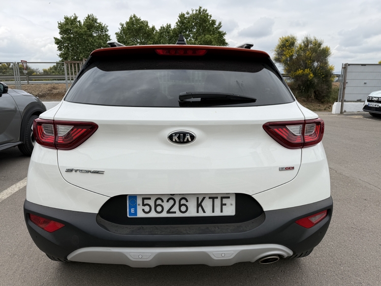 Kia Stonic 1.0 TGDi Drive 100cv. GASOLINA foto 8