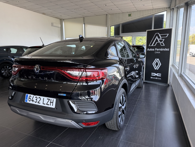 Renault Arkana ETech Engineered full hyb. 105kW145CV foto 6