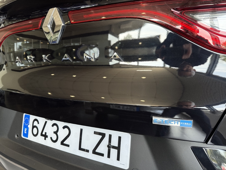 Renault Arkana ETech Engineered full hyb. 105kW145CV foto 7