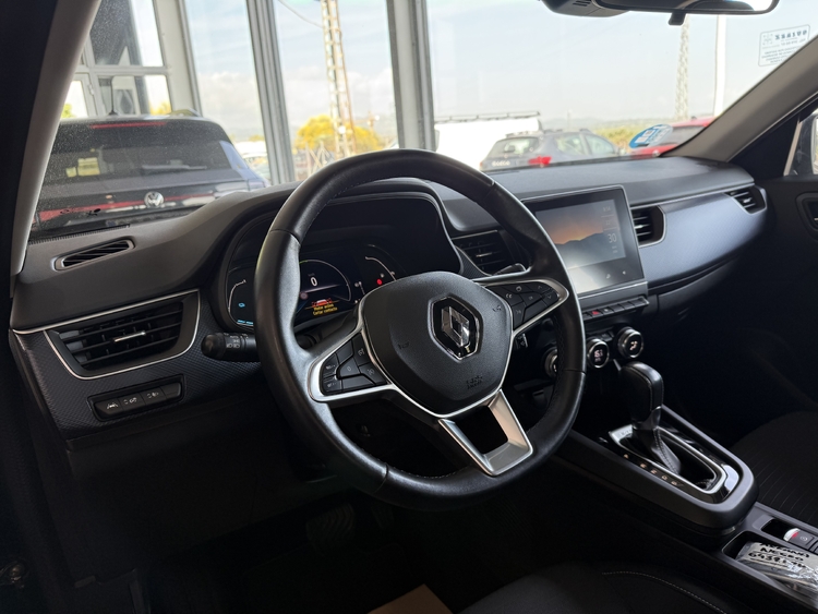 Renault Arkana ETech Engineered full hyb. 105kW145CV foto 14