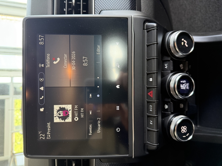 Renault Arkana ETech Engineered full hyb. 105kW145CV foto 29