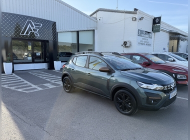Dacia - Sandero Stepway