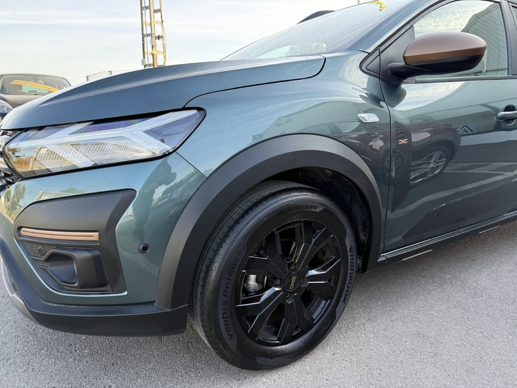 Dacia Sandero Stepway Extreme Go ECOG 100cv. foto 13