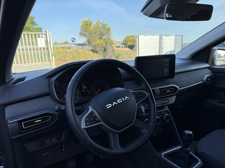 Dacia Sandero Stepway Extreme Go ECOG 100cv. foto 18