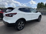 Nissan Qashqai dCi 115 CV E6D DCT NCONNECTA miniatura 5