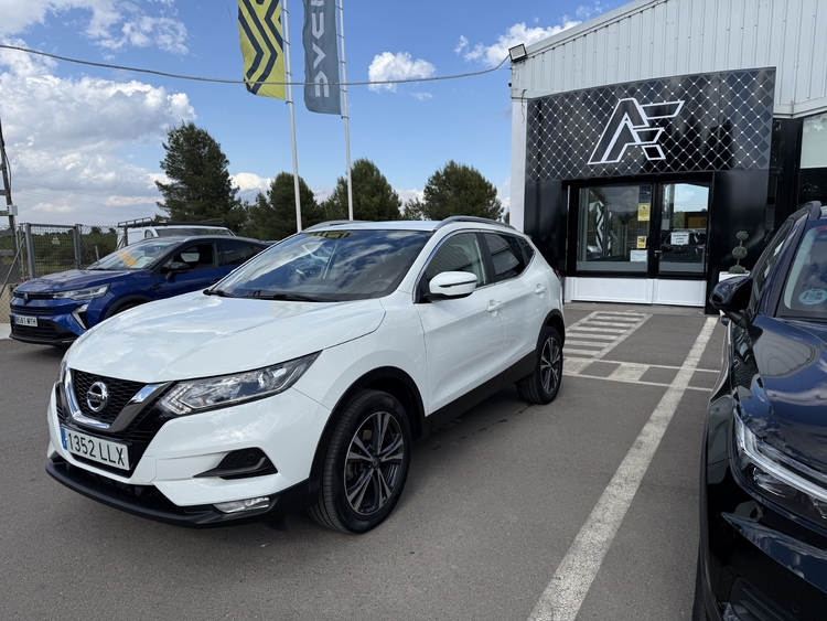 Nissan Qashqai dCi 115 CV E6D DCT NCONNECTA foto 4