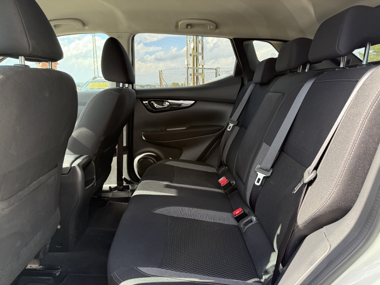 Nissan Qashqai dCi 115 CV E6D DCT NCONNECTA foto 11