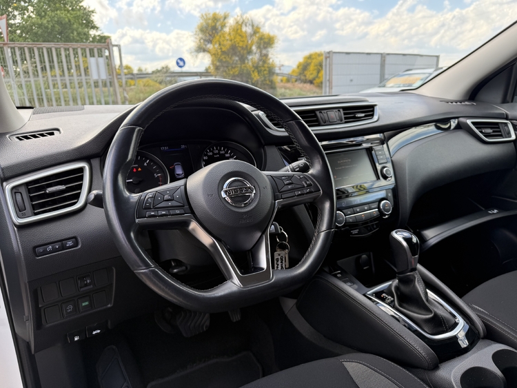 Nissan Qashqai dCi 115 CV E6D DCT NCONNECTA foto 15