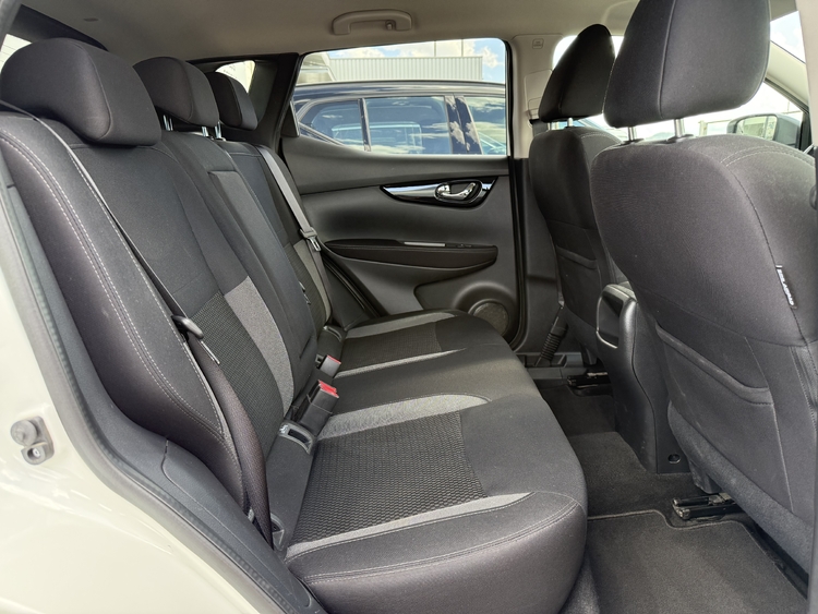 Nissan Qashqai dCi 115 CV E6D DCT NCONNECTA foto 17
