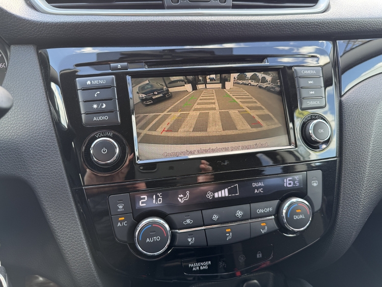 Nissan Qashqai dCi 115 CV E6D DCT NCONNECTA foto 30