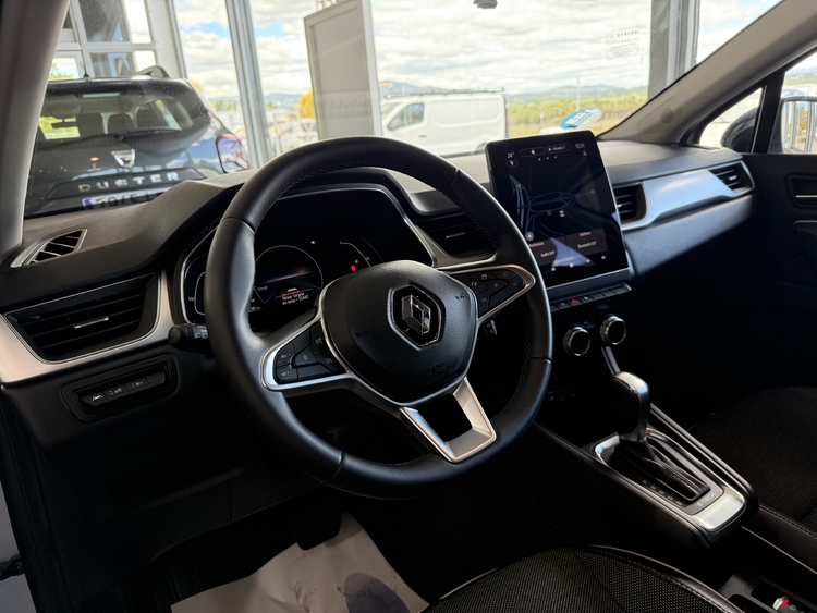 Renault Captur Zen ETECH Hibrido 145 cv. foto 17