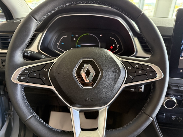 Renault Captur Zen ETECH Hibrido 145 cv. foto 23