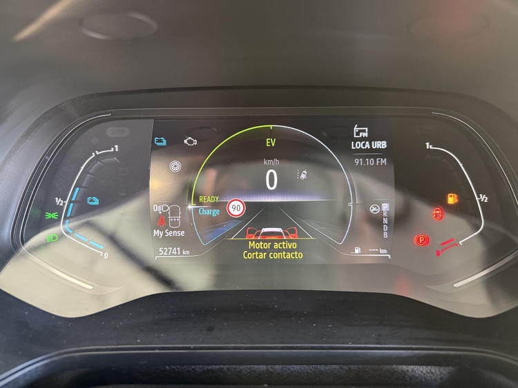 Renault Captur Zen ETECH Hibrido 145 cv. foto 29