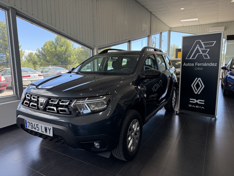 Dacia Duster Expression TCE 74kW100CV ECOG 4X2 foto 4