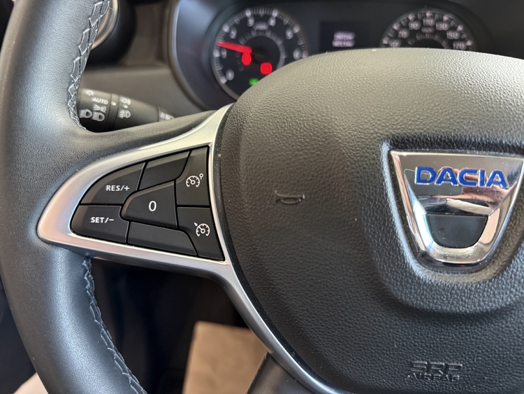 Dacia Duster Expression TCE 74kW100CV ECOG 4X2 foto 17
