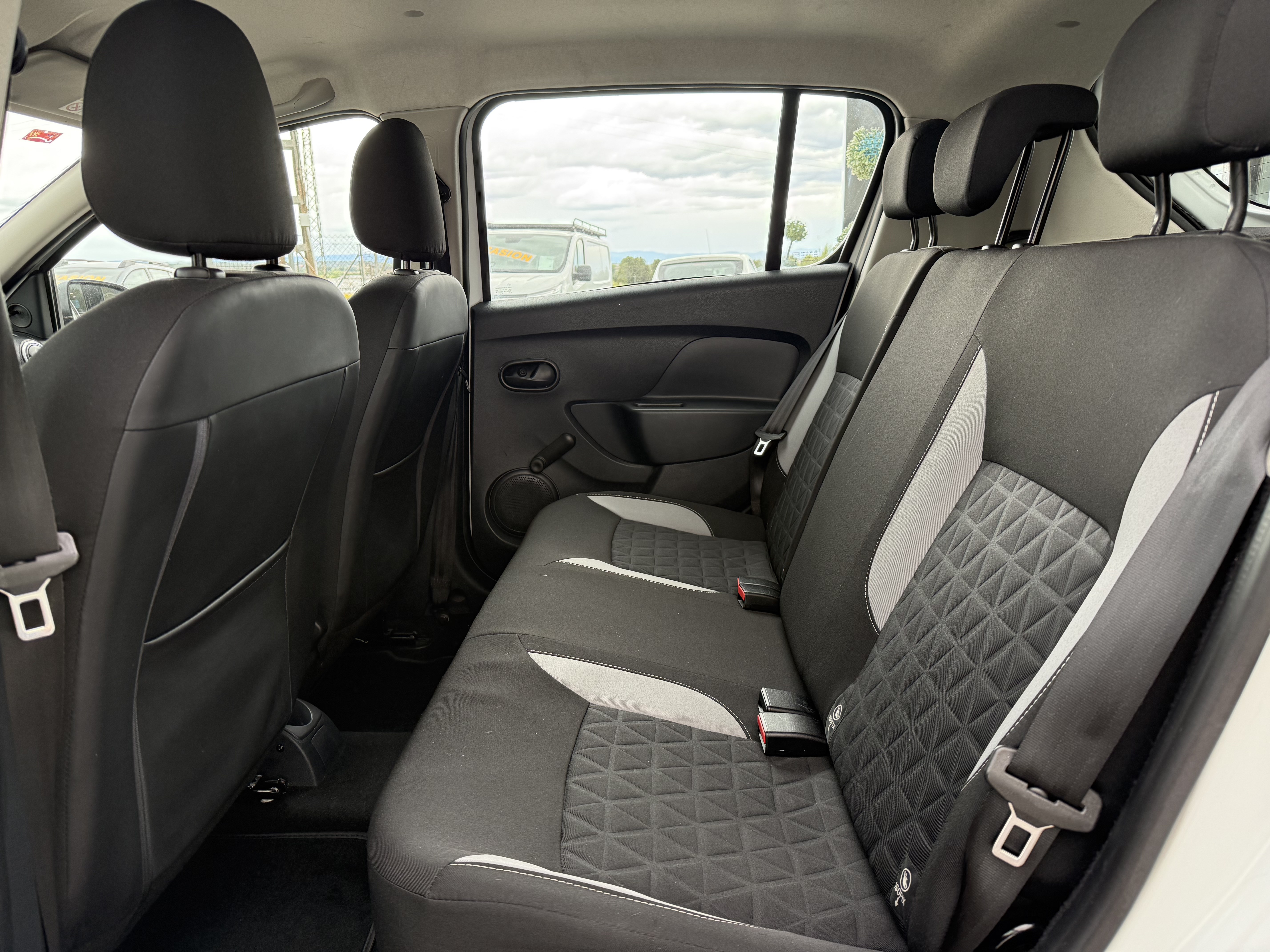 Dacia Sandero Stepway TCE 90cv GASOLINA foto 11
