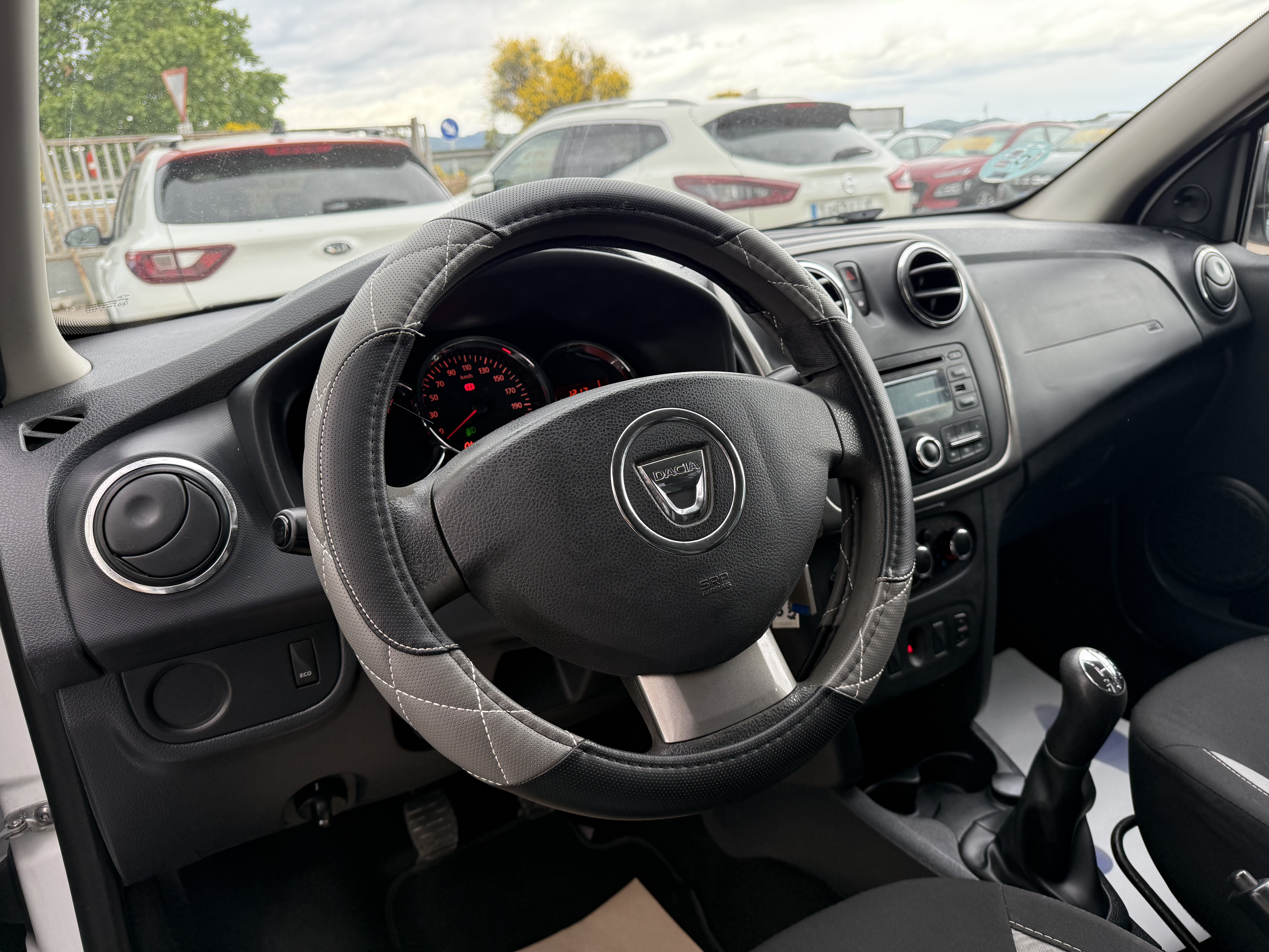Dacia Sandero Stepway TCE 90cv GASOLINA foto 15