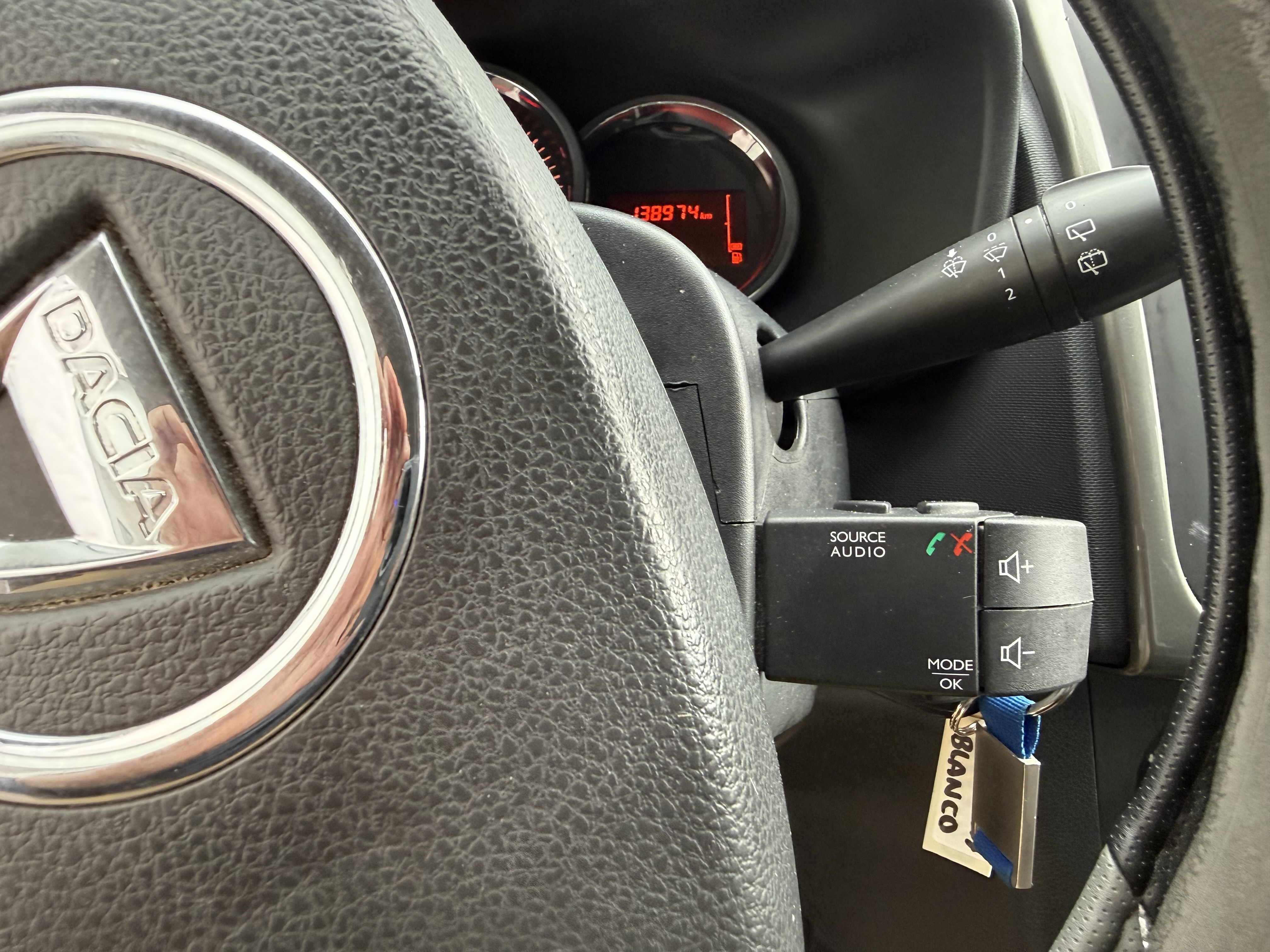 Dacia Sandero Stepway TCE 90cv GASOLINA foto 20