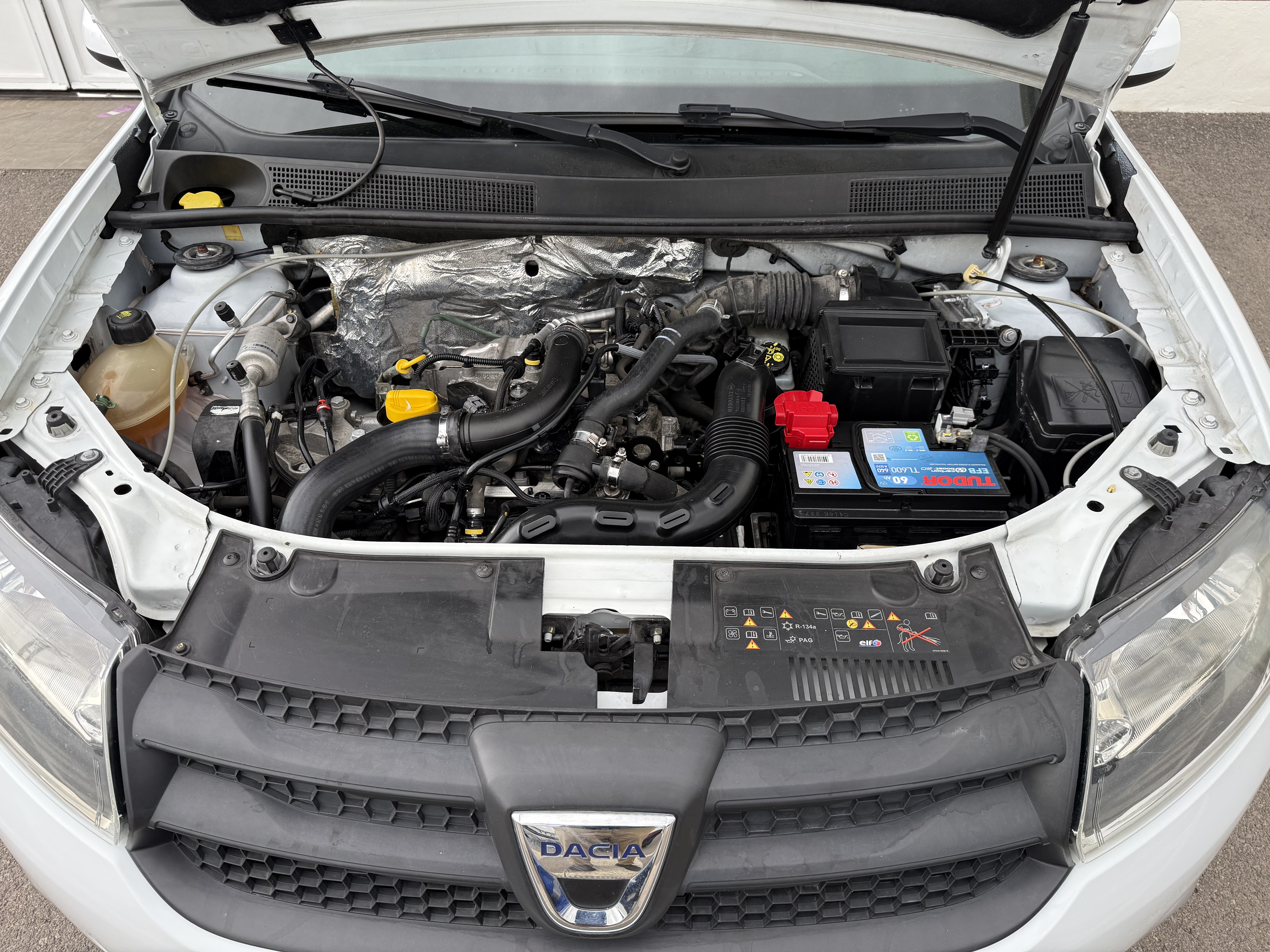 Dacia Sandero Stepway TCE 90cv GASOLINA foto 21