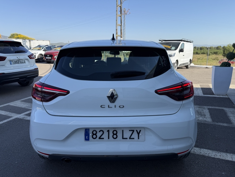 Renault Clio Zen Blue dCi 100cv. foto 6