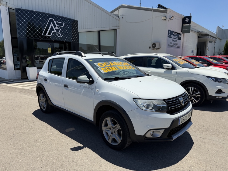 Dacia Sandero Stepway  Stepway Comfort TCE 90CV. GASOLINA foto 2