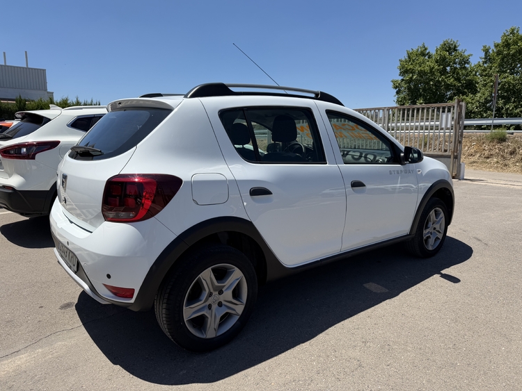 Dacia Sandero Stepway  Stepway Comfort TCE 90CV. GASOLINA foto 5