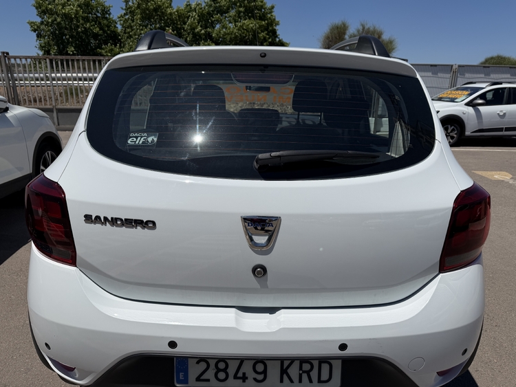 Dacia Sandero Stepway  Stepway Comfort TCE 90CV. GASOLINA foto 9