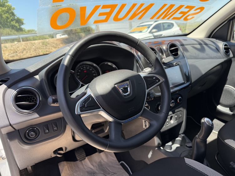 Dacia Sandero Stepway  Stepway Comfort TCE 90CV. GASOLINA foto 21