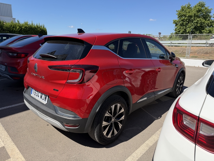 Renault Captur ETech full hybr.105kW145 cv. foto 5