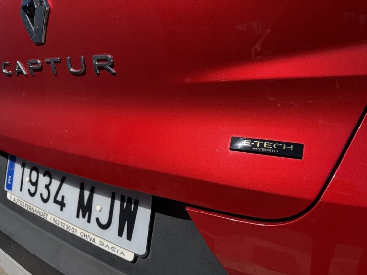 Renault Captur ETech full hybr.105kW145 cv. foto 7