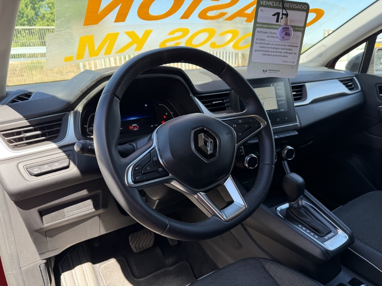 Renault Captur ETech full hybr.105kW145 cv. foto 13