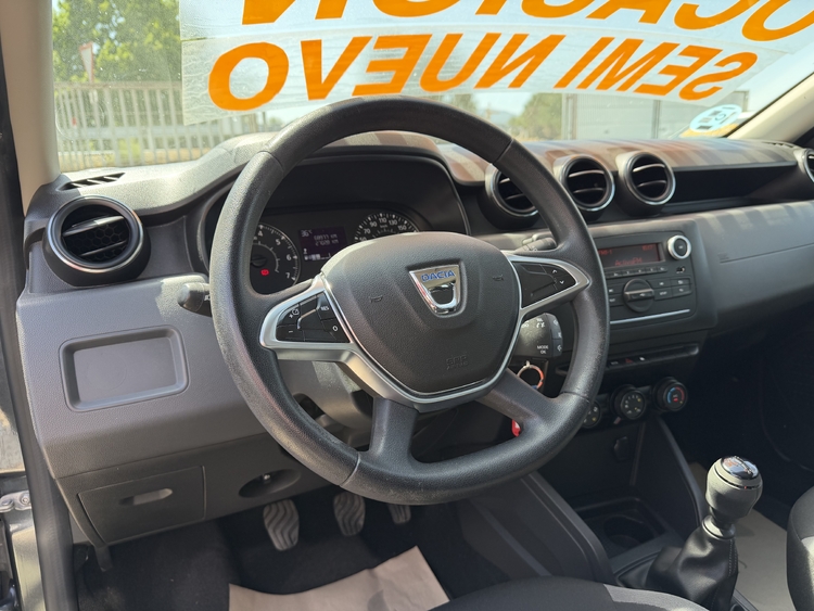 Dacia Duster EssentIAL Blue dCi 4X2 - 115cv. foto 14