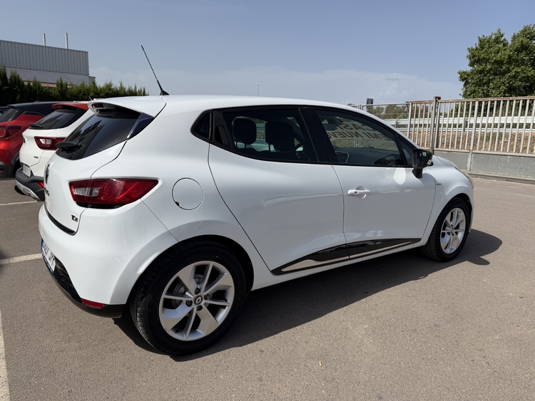 Renault Clio Limited Energy TCe - 90 cv-GASOLINA foto 5