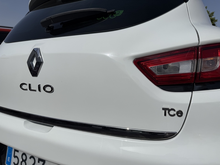 Renault Clio Limited Energy TCe - 90 cv-GASOLINA foto 10