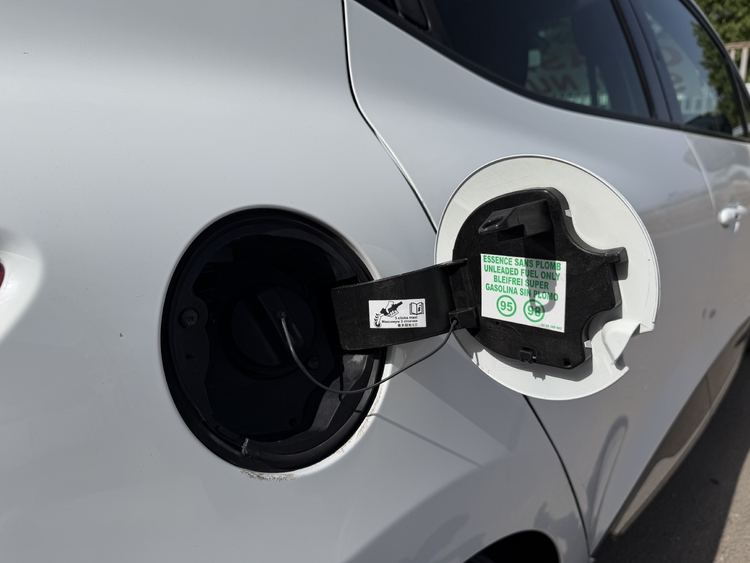 Renault Clio Limited Energy TCe - 90 cv-GASOLINA foto 11