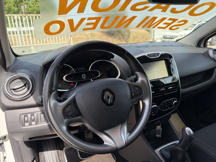 Renault Clio Limited Energy TCe - 90 cv-GASOLINA foto 16