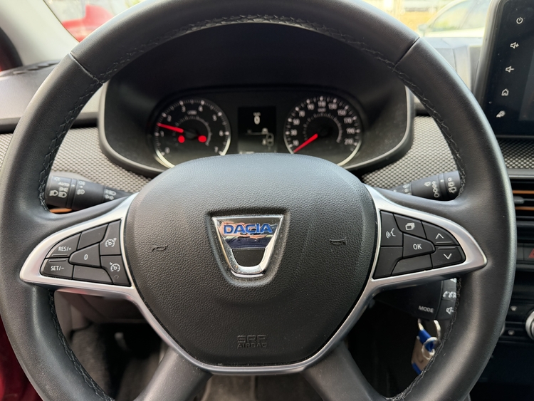 Dacia Sandero Stepway Stepway Expression ECOG - 100cv. foto 11