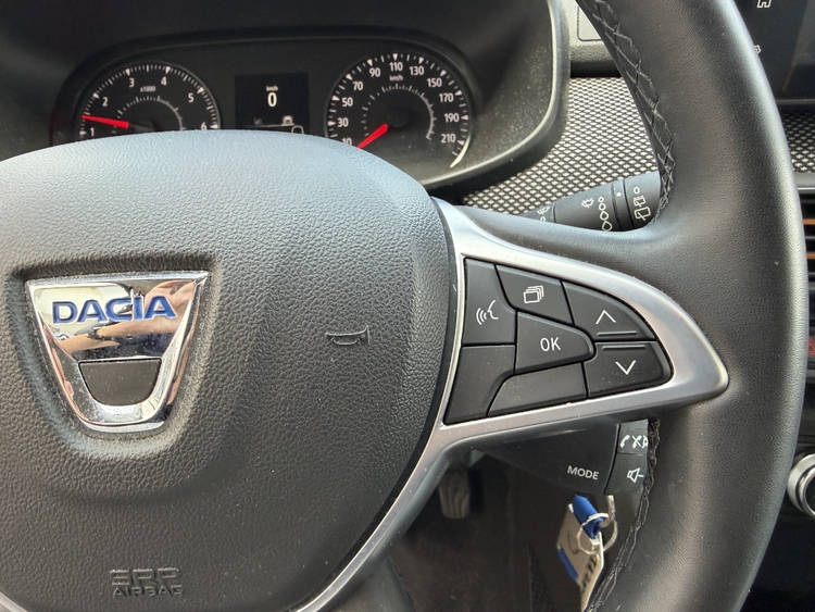 Dacia Sandero Stepway Stepway Expression ECOG - 100cv. foto 14