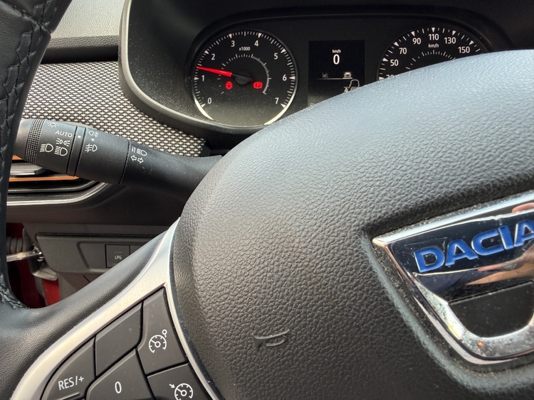 Dacia Sandero Stepway Stepway Expression ECOG - 100cv. foto 15
