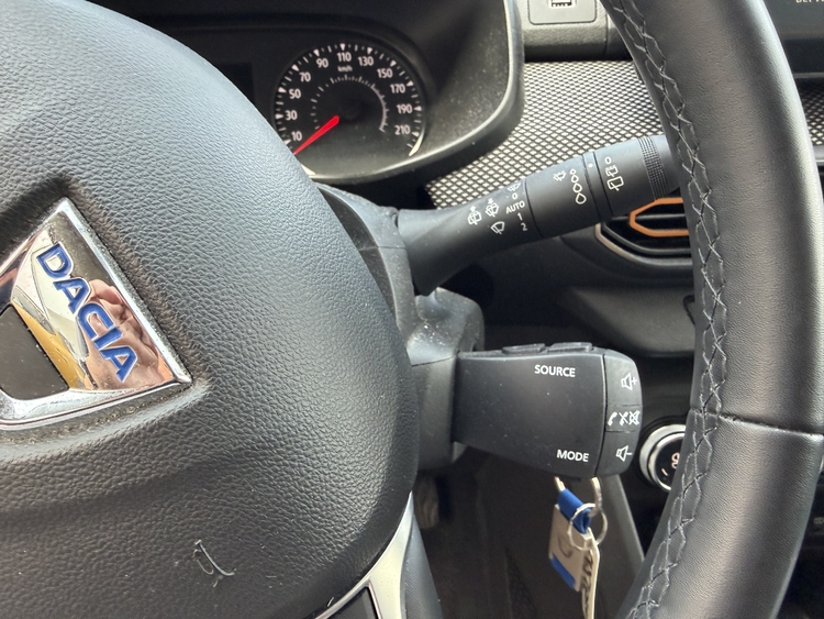 Dacia Sandero Stepway Stepway Expression ECOG - 100cv. foto 16