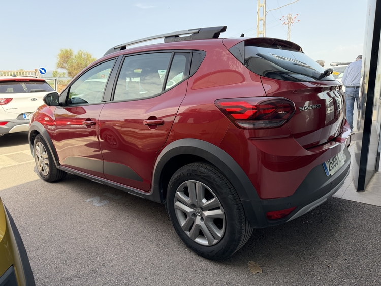 Dacia Sandero Stepway Stepway Expression ECOG - 100cv. foto 6