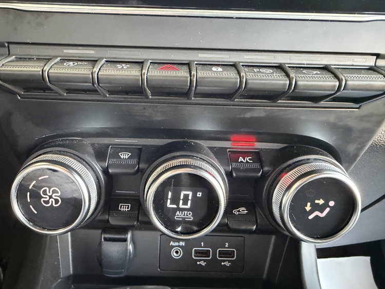 Renault Arkana Techno TCe 103kW140CV EDC mild hybrid foto 34