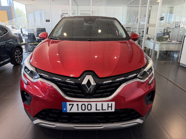 Renault Captur Intens TCe 100cv. foto 7
